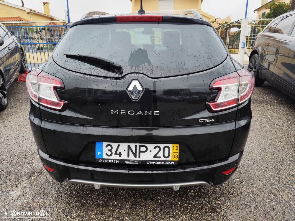 Renault Mégane Sport Tourer 1.6 dCi GT Line - 9