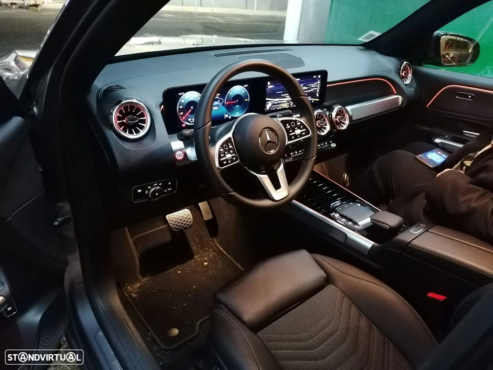 Mercedes-Benz EQB 350 4Matic Edition - 4
