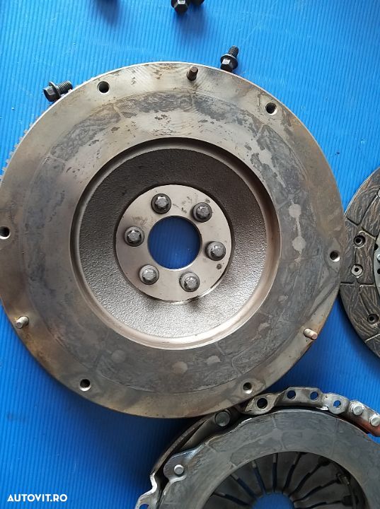 Kit ambreiaj volanta masa simpla ugjc 1.5 tdci ford b-max fiesta focus 3 - 2