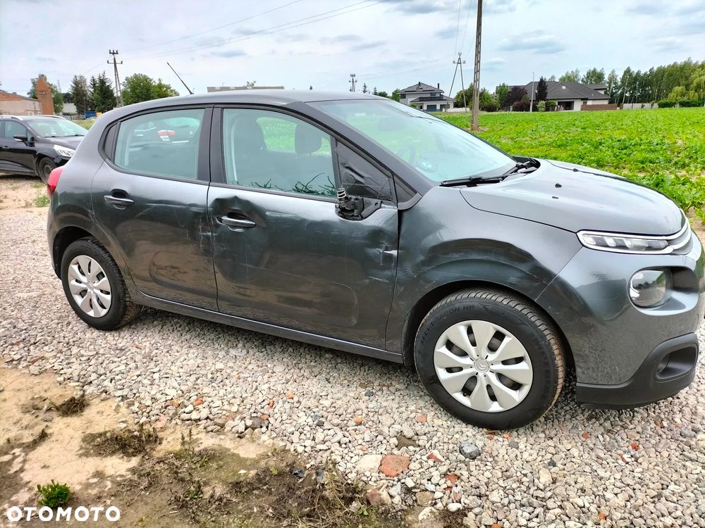 Citroën C3 1.6 BlueHDi Feel S&S - 14