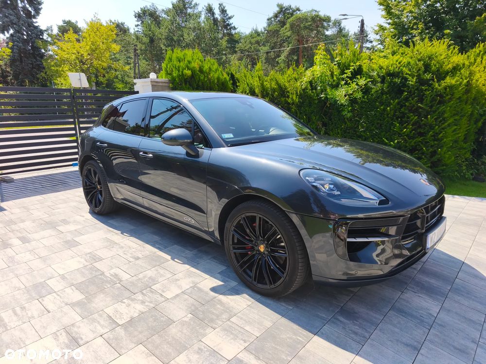 Porsche Macan GTS - 7
