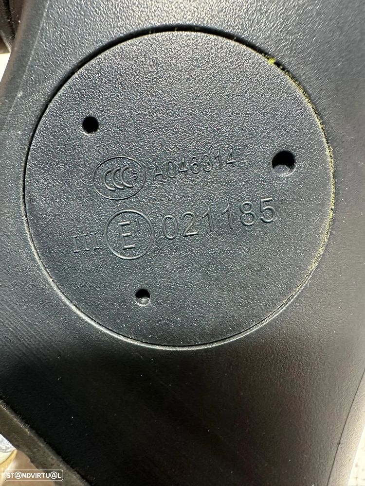 .Espelho Retrovisor Lateral Direito Original BMW Serie 1 F20 5 Portas F30 Serie 3 F36 Grand Coupe 021185 2011 - 2019 - 8