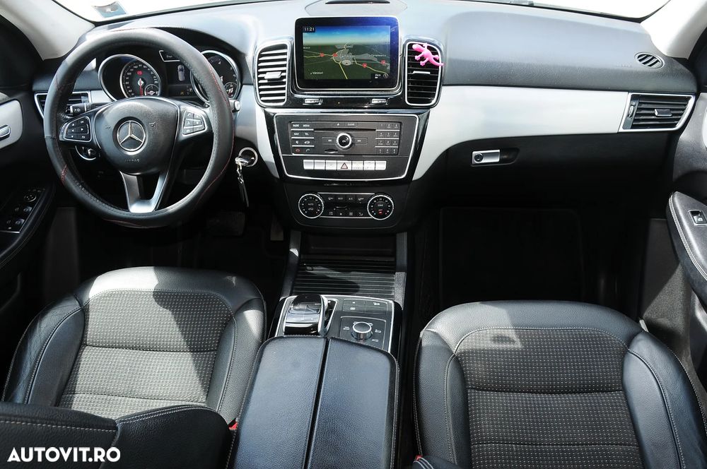 Mercedes-Benz GLE 250 d 9G-TRONIC - 6
