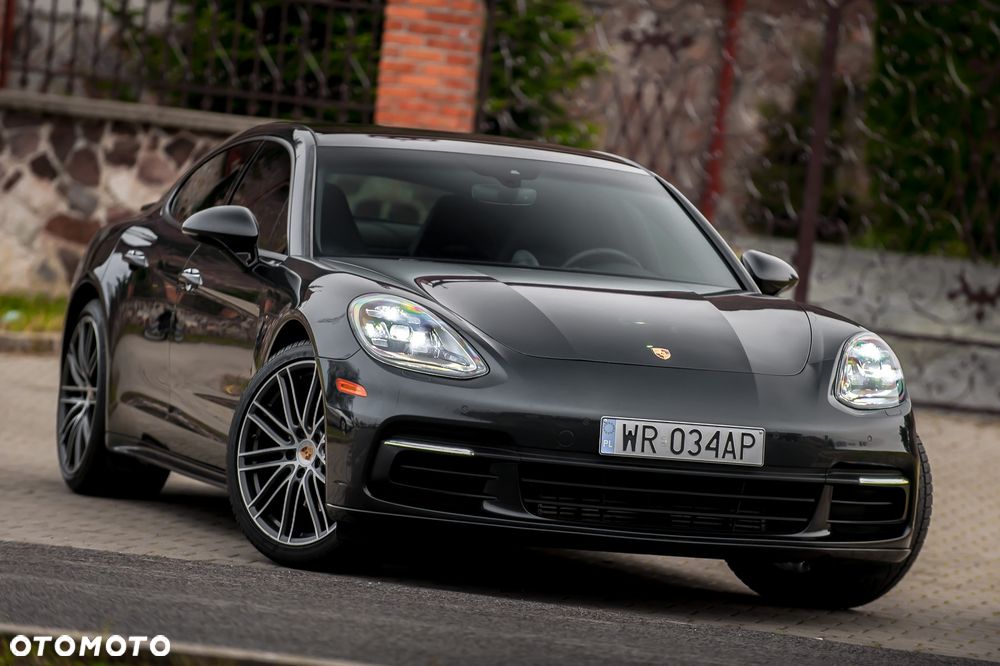 Porsche Panamera 4 GPF Executive - 2