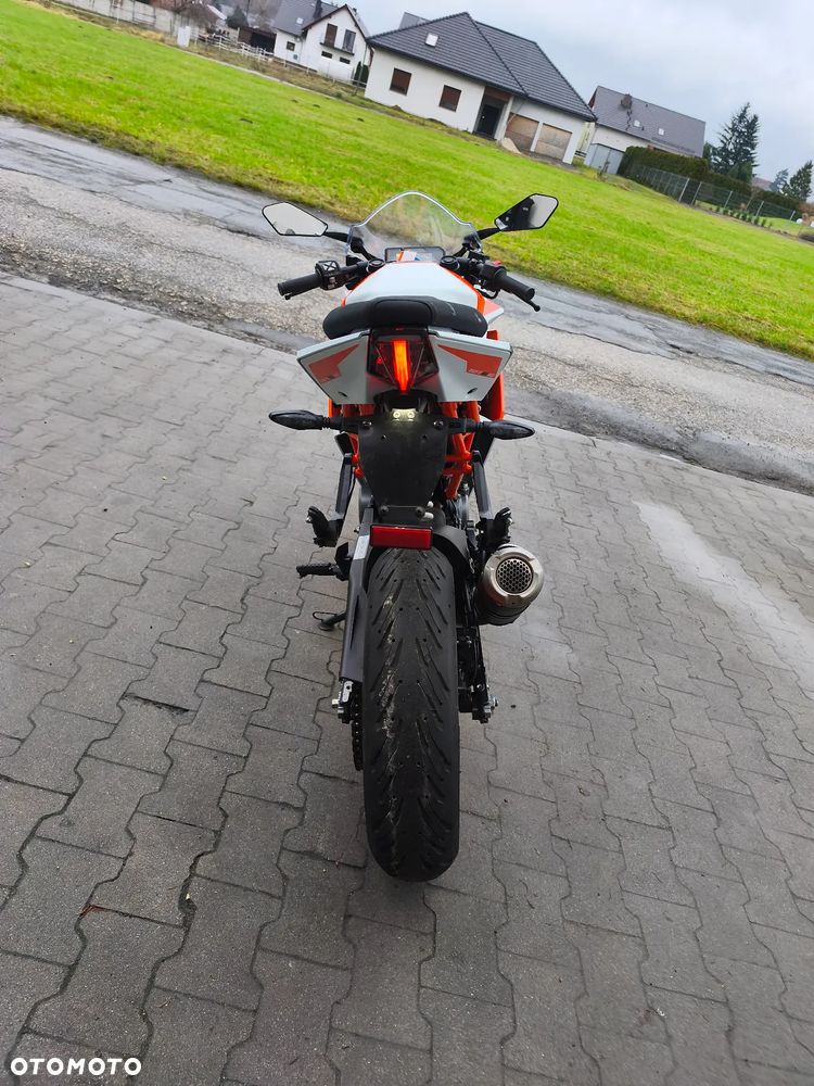 KTM RC 125 - 15