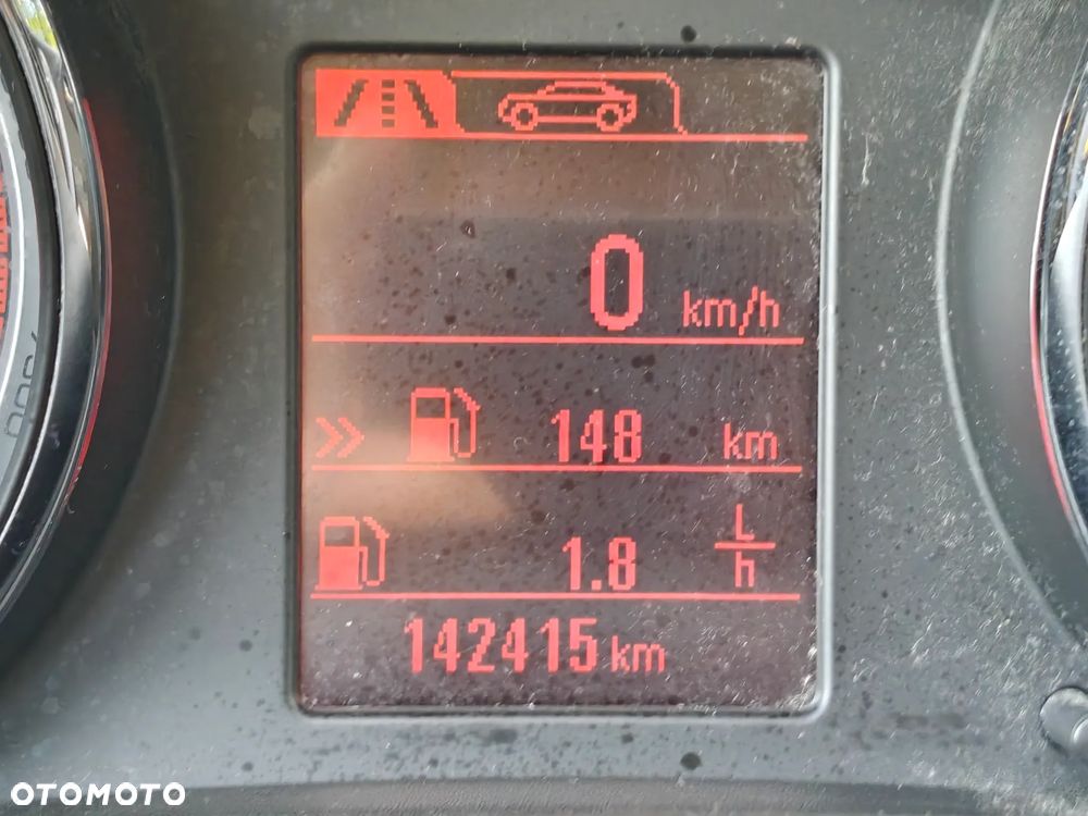 Opel Astra 1.6 Energy EU6 - 21