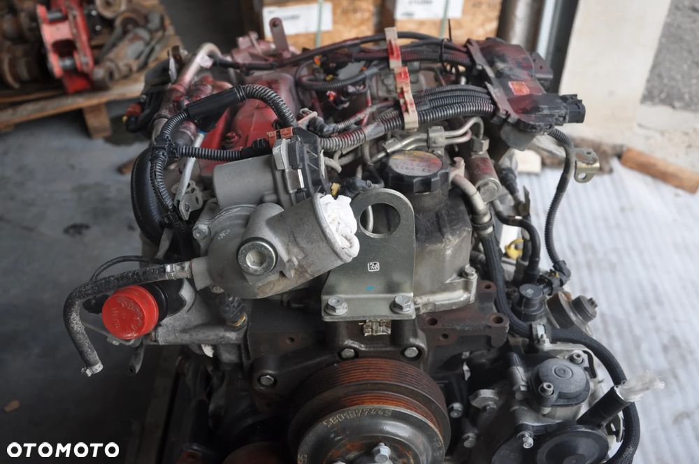 Silnik Perkins F5HE25DN0A - 7