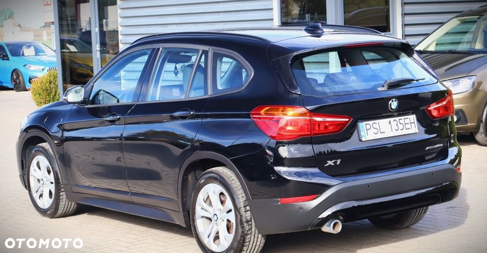 BMW X1 - 7