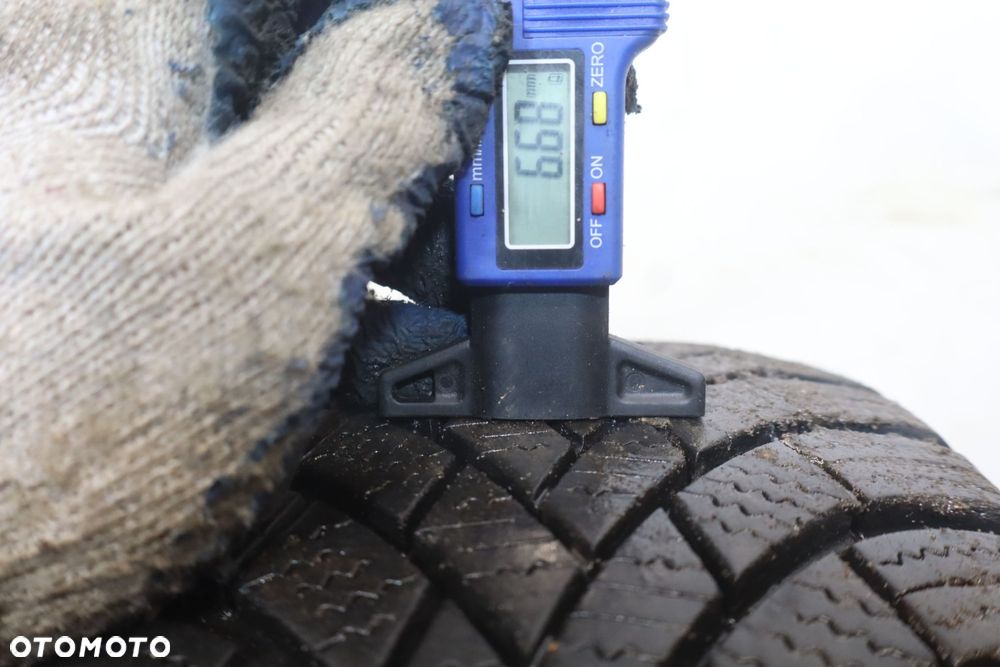 opona opony 4 szt 195/65/15 zima - 3