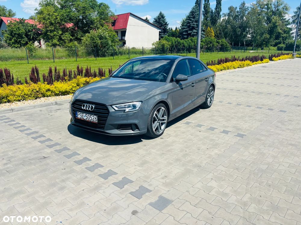 Audi A3 Limousine - 1