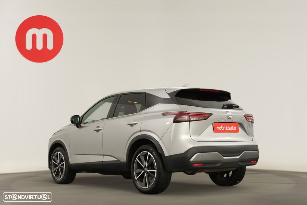 Nissan Qashqai 1.3 DIG-T Tekna Xtronic - 3