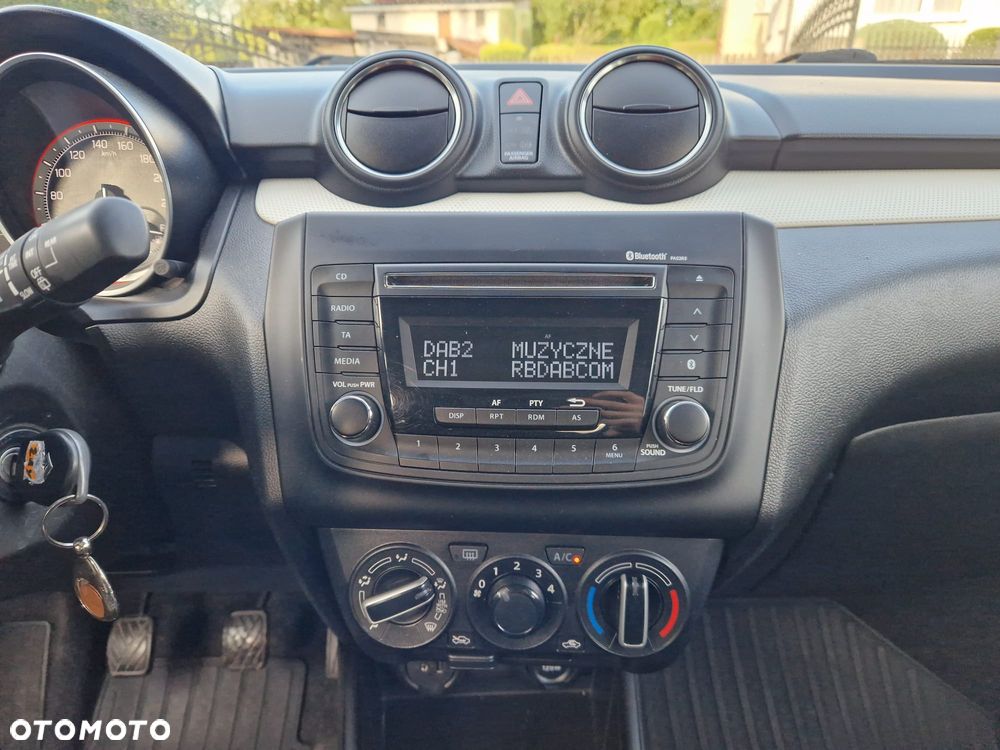 Suzuki Swift 1.2 Dualjet SHVS Elegance - 15