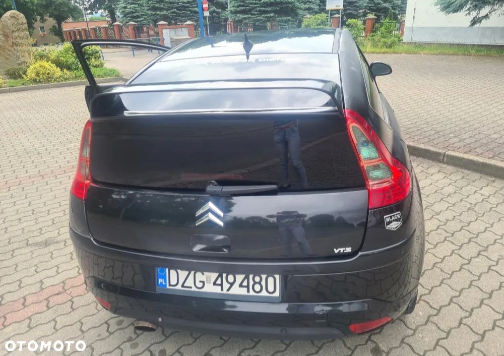 Citroën C4 2.0 16V VTS - 2