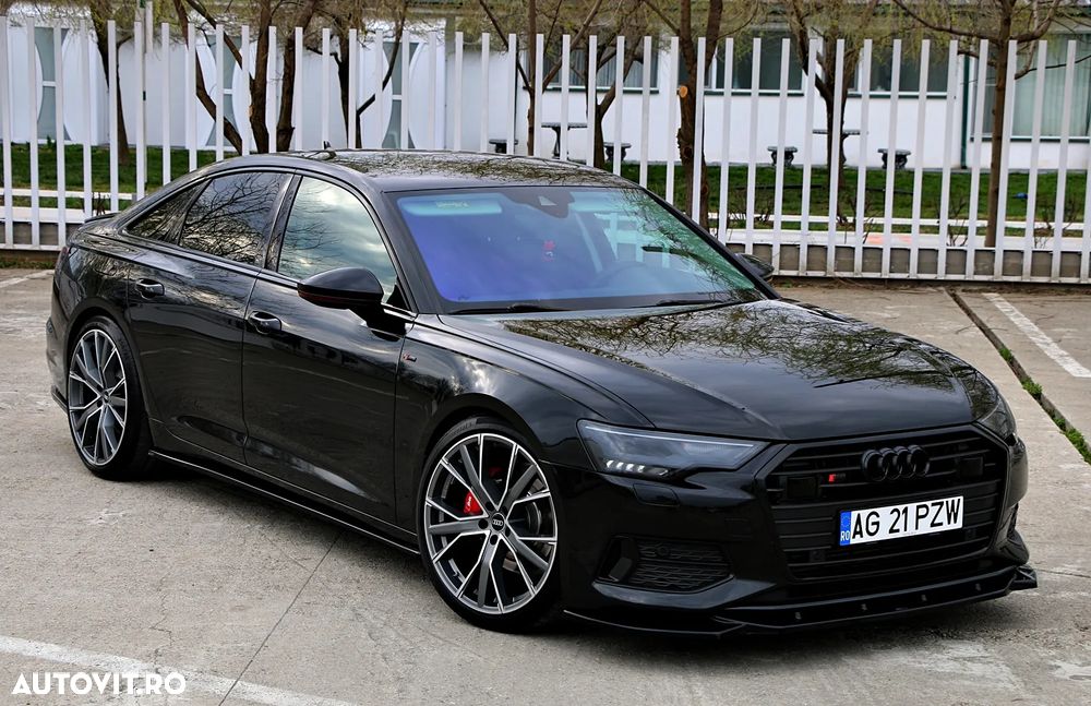 Audi A6 2.0 45 TFSI S tronic Sport - 1
