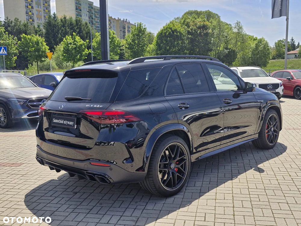 Mercedes-Benz GLE AMG 63 S 4-Matic - 7