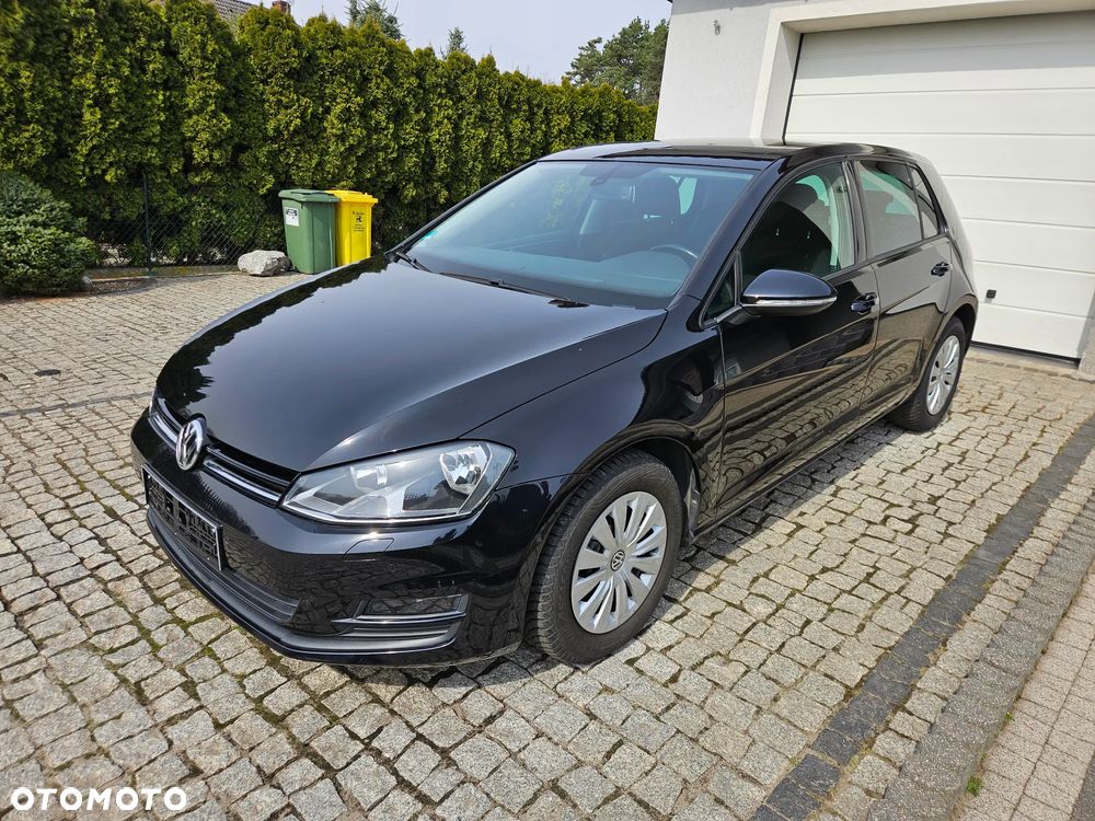 Volkswagen Golf 1.6 TDI BlueMotion Technology Comfortline - 28