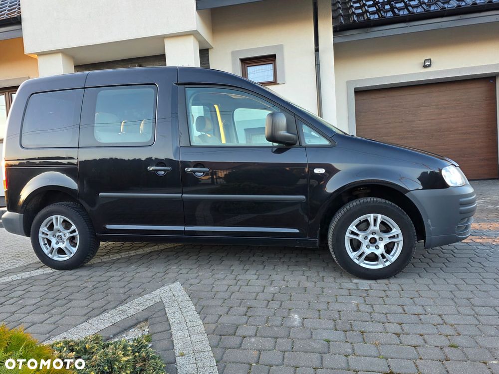 Volkswagen Caddy 1.9 Life (5-Si.) - 14