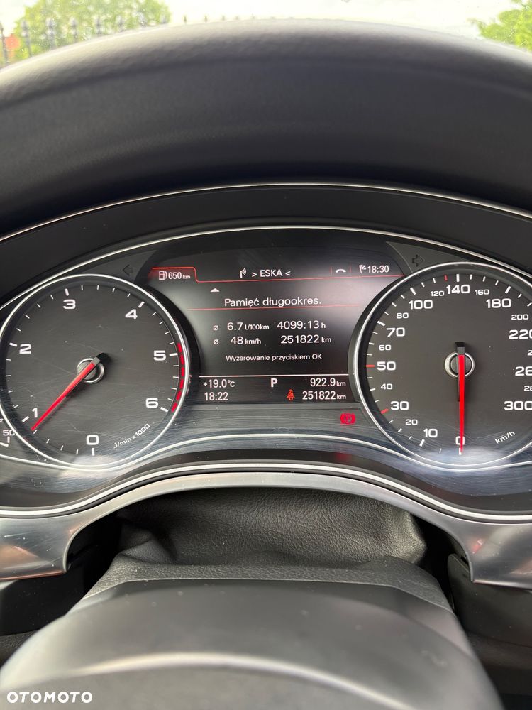Audi A6 Avant 2.0 TDI ultra S tronic - 10