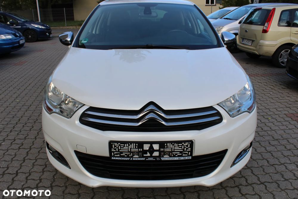 Citroën C4 - 2