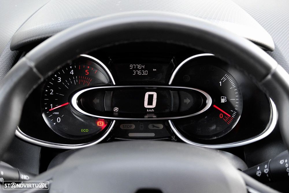 Renault Clio 1.5 dCi Limited - 26