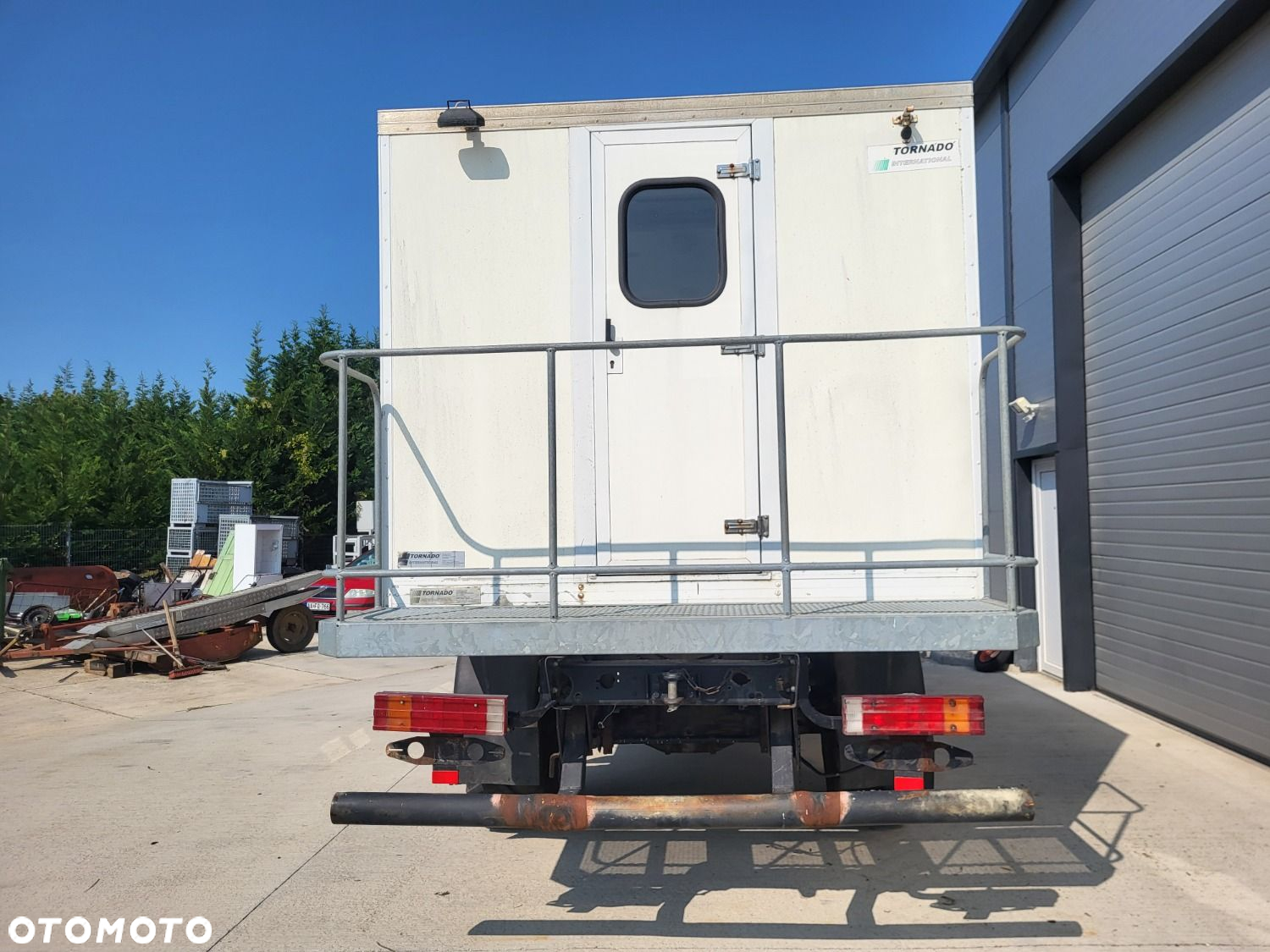 MAN 10.185Laec 4X4 - 6
