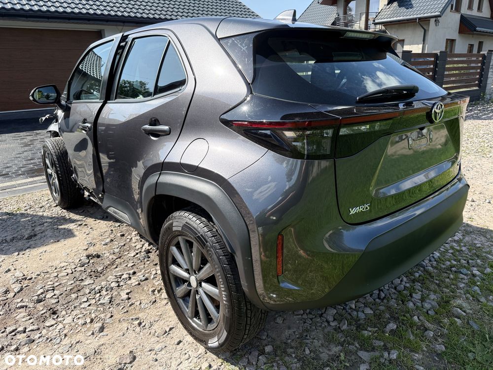 Toyota Yaris Cross 130 1.5 VVT-i Style Plus - 11