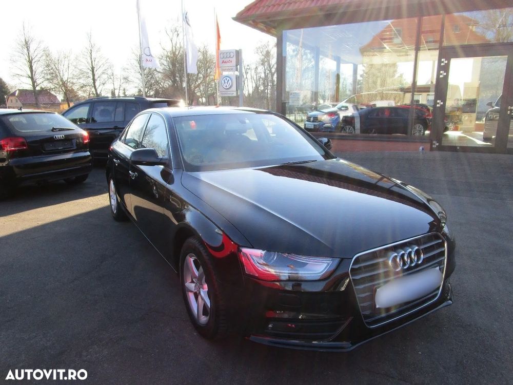 Audi A4 Limuzina - 9