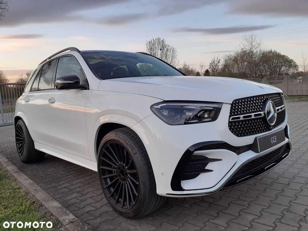 Mercedes-Benz GLE 450 d mHEV 4-Matic AMG Line - 17
