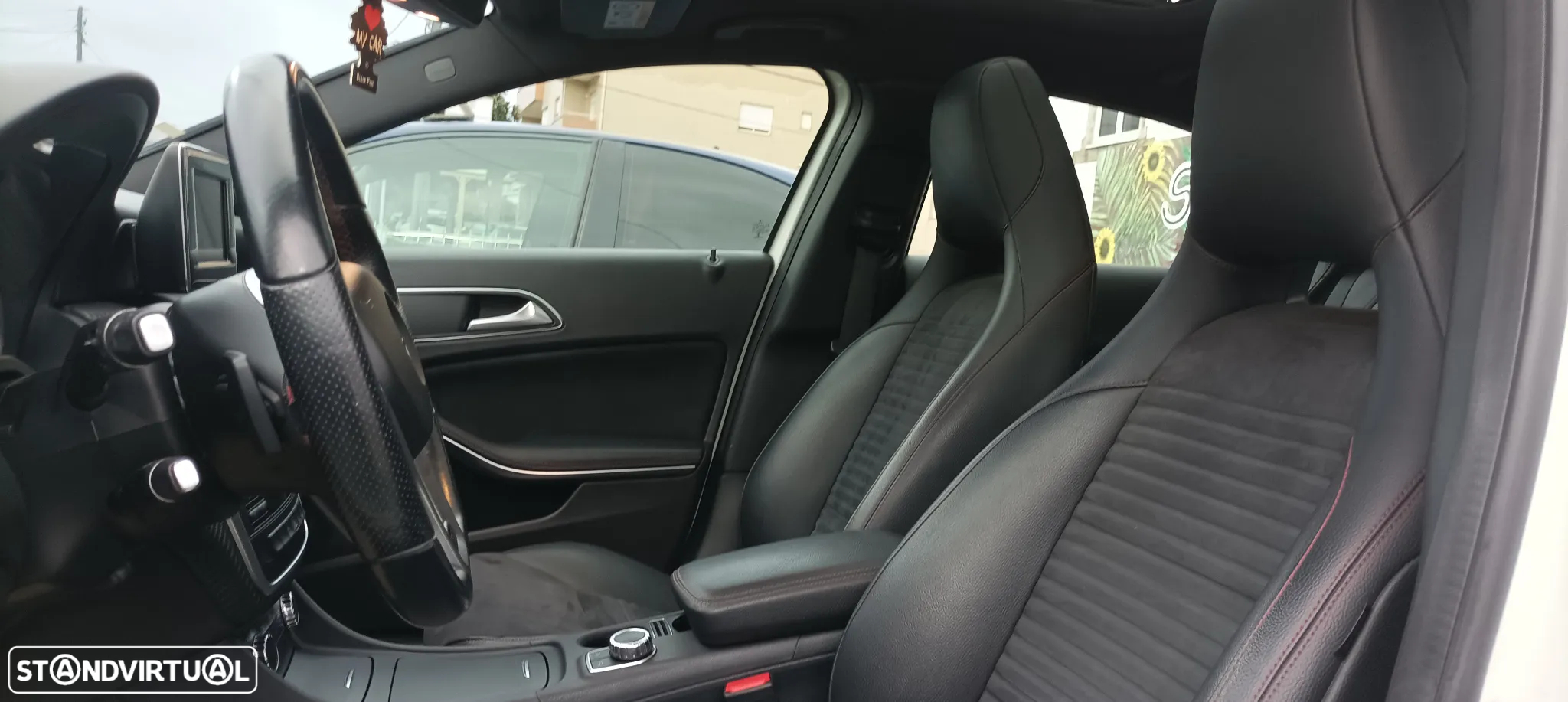 Mercedes-Benz A 180 CDi BE AMG Sport Aut. - 15