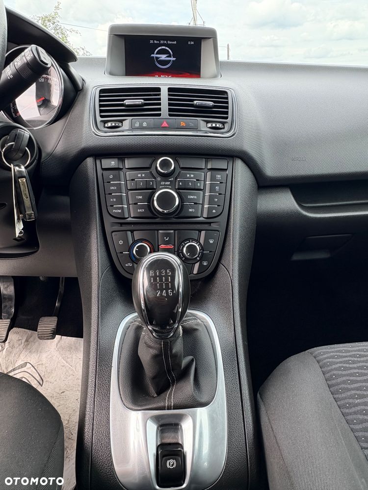 Opel Meriva 1.4 T Enjoy - 12