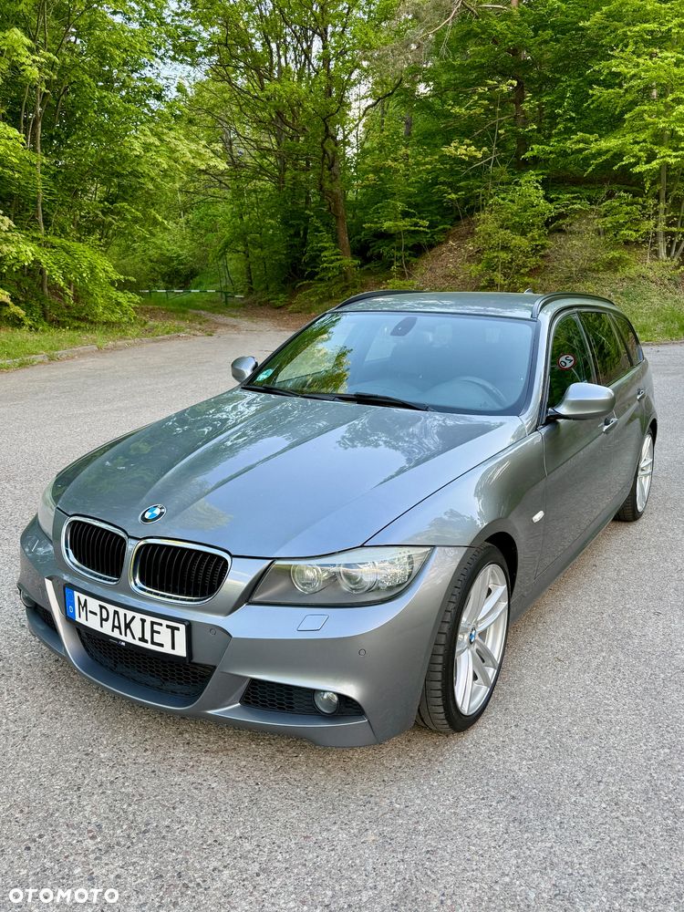 BMW Seria 3 320d xDrive DPF Edition Sport - 3