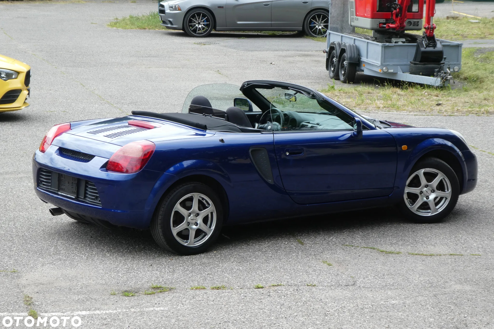 Toyota MR2 1.8 VVT-i - 3