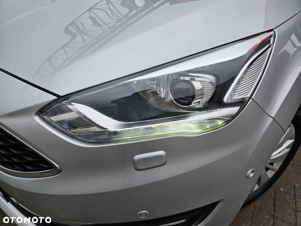 Ford Grand C-MAX 1.0 EcoBoost Start-Stopp-System Business Edition - 2