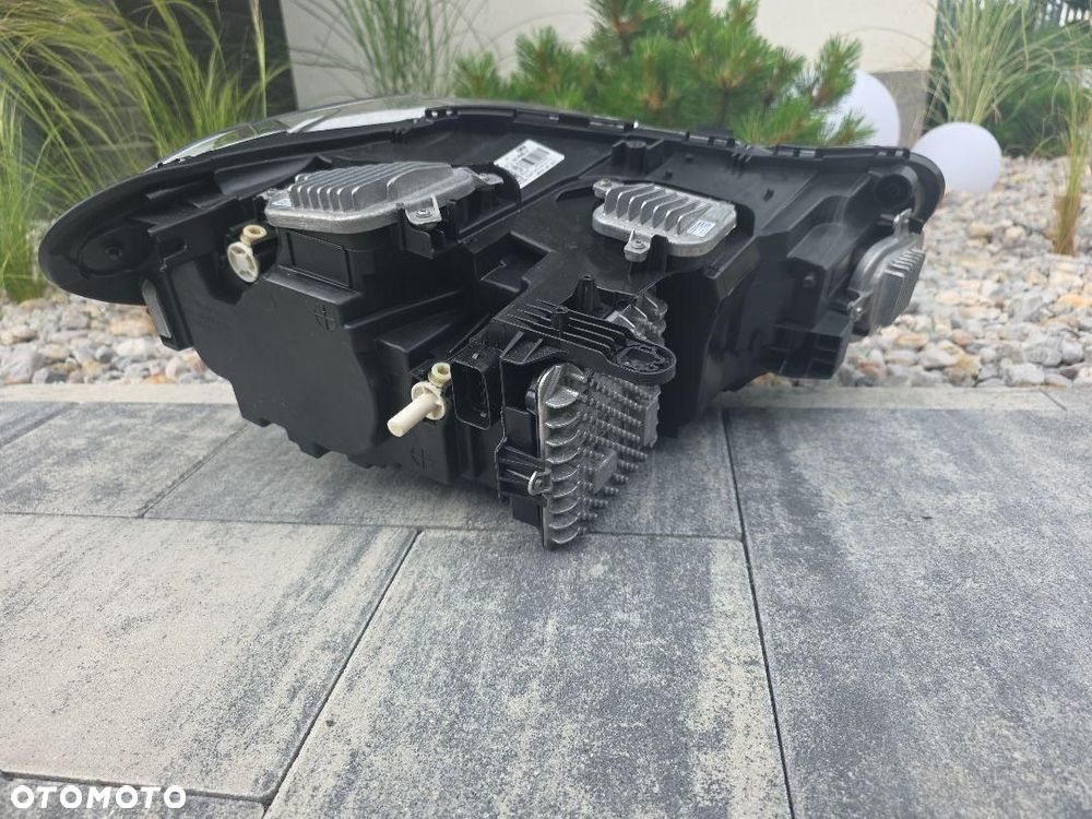 BMW X2 F39 Lampa lewa przód Kompletna Full Led Dynamic 6311-8738185-04 - 7