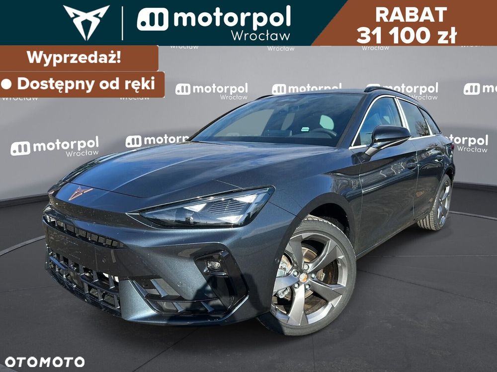 Cupra Leon Sportstourer - 1