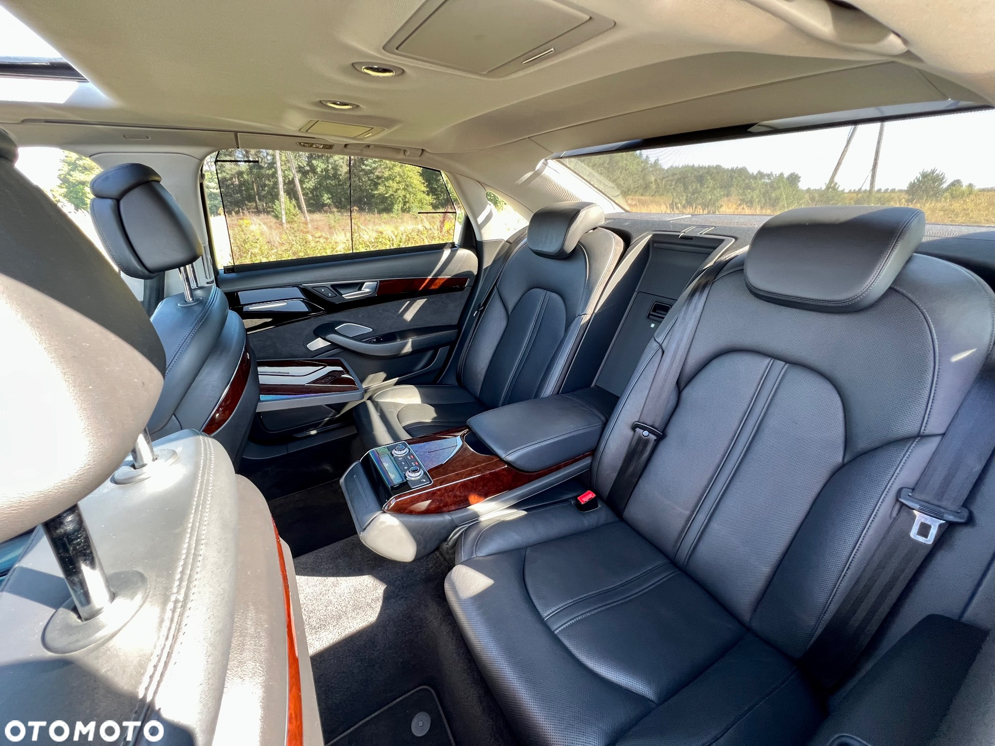 Audi A8 4.2 TDI L Quattro - 30