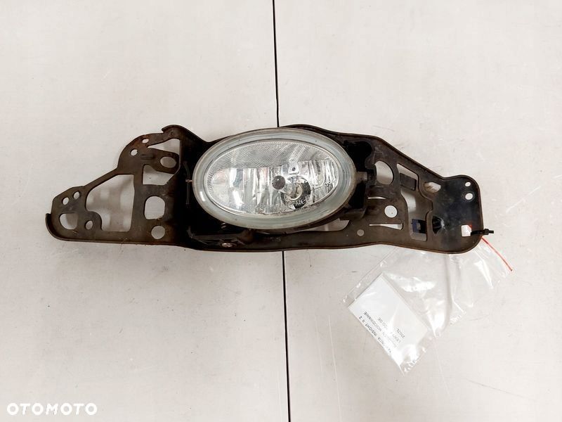 honda insight 2 ii halogen lewy światło lampa przeciwmgielna lewa mocowanie - 1