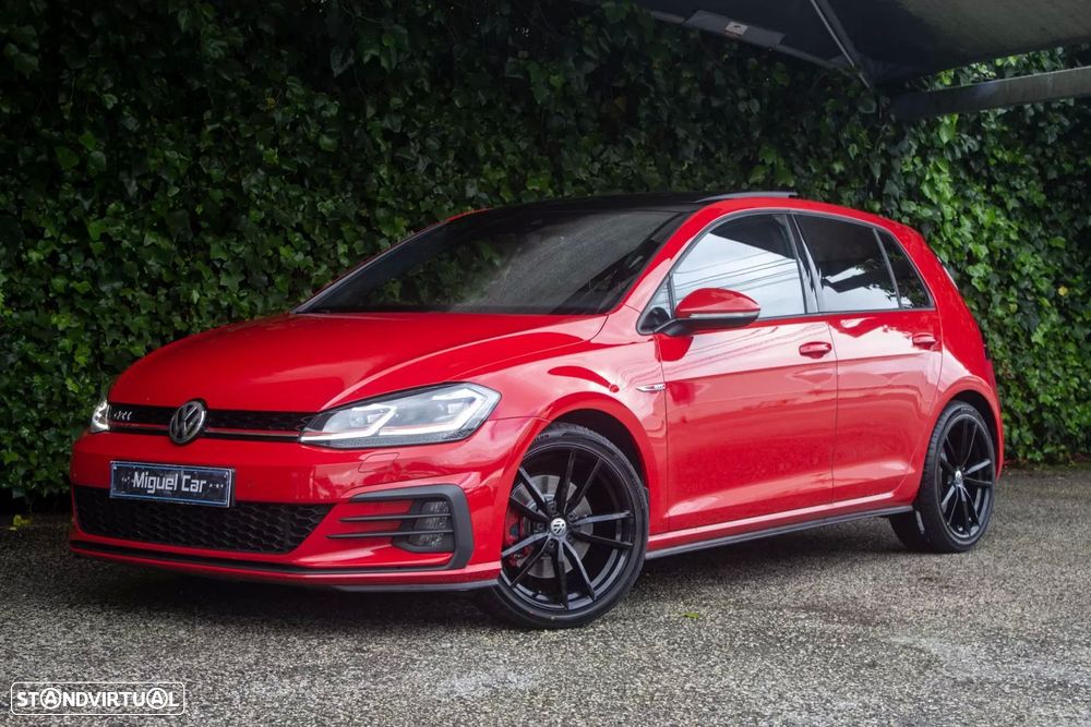 VW Golf 2.0 TSi GTi DSG Performance - 3
