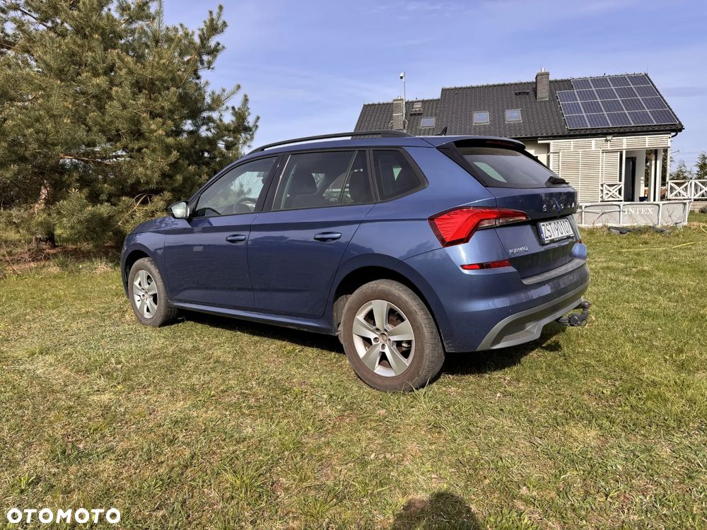 Skoda Kamiq 1.0 TSI Ambition - 4