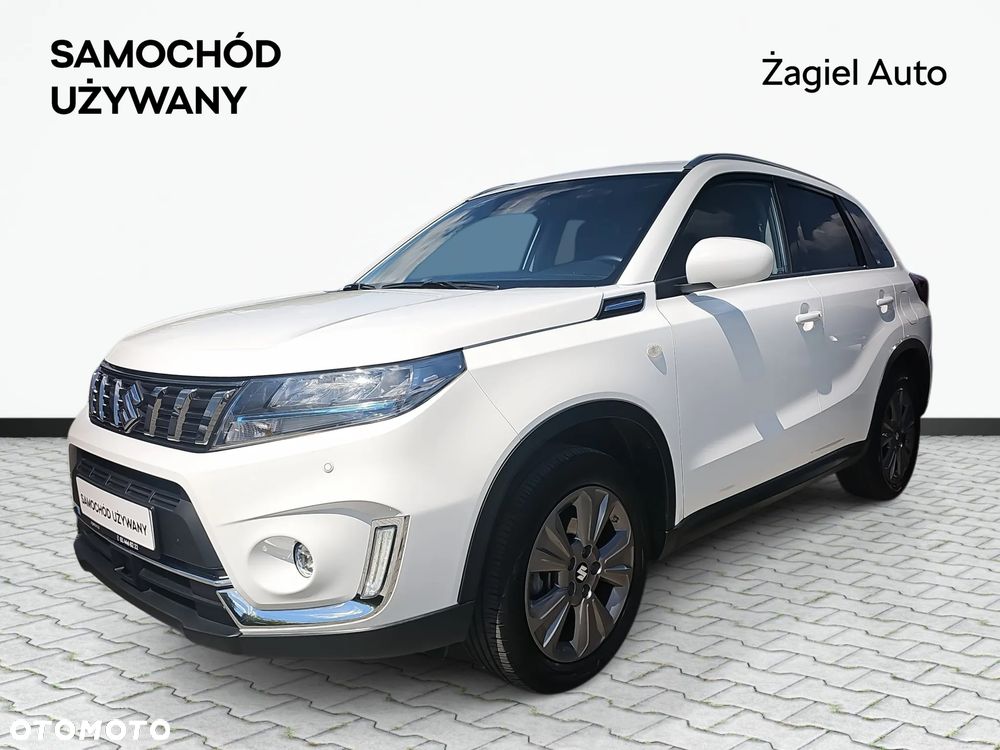 Suzuki Vitara 1.5 Strong Hybrid Premium 2WD AGS - 1