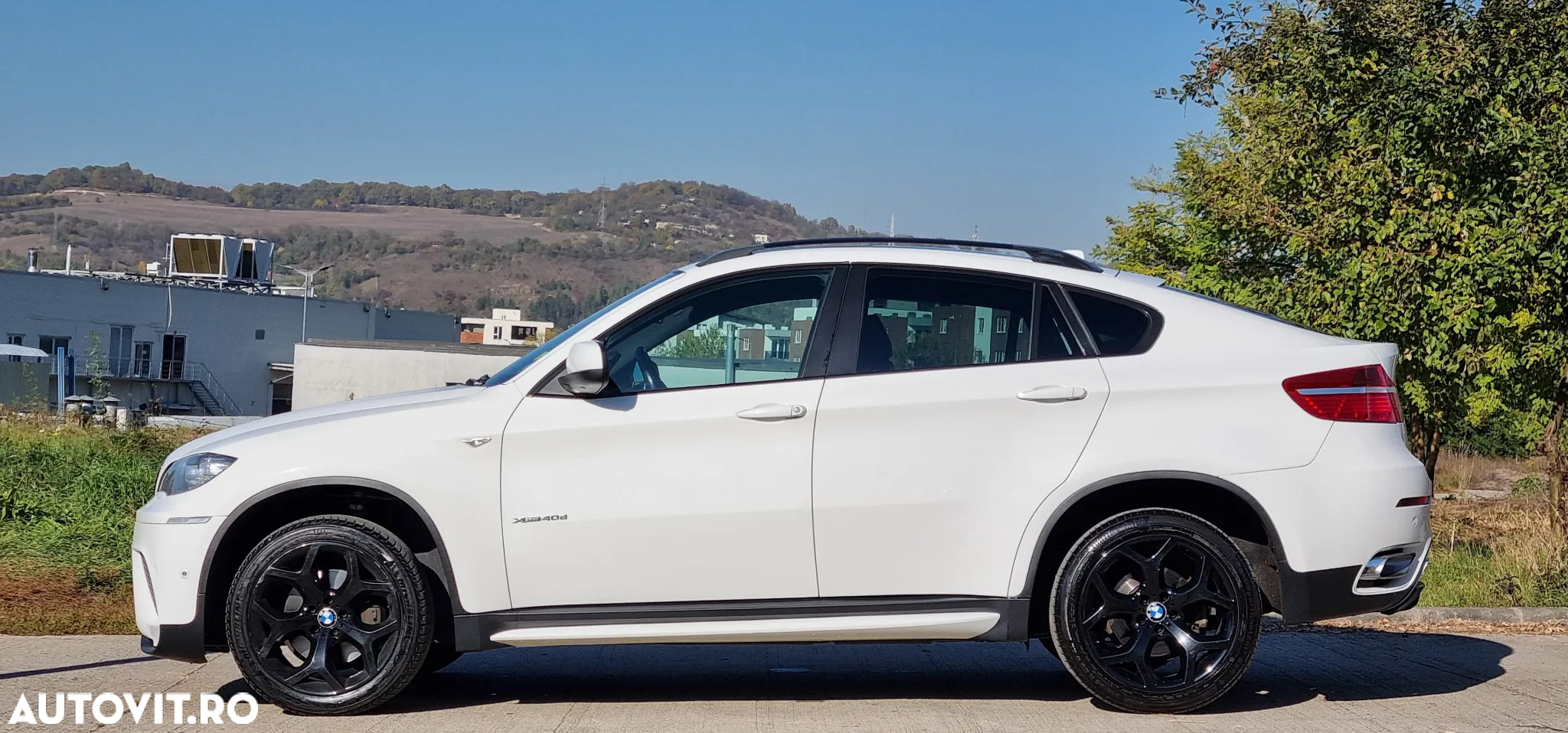 BMW X6 xDrive40d M Sport Edition - 5