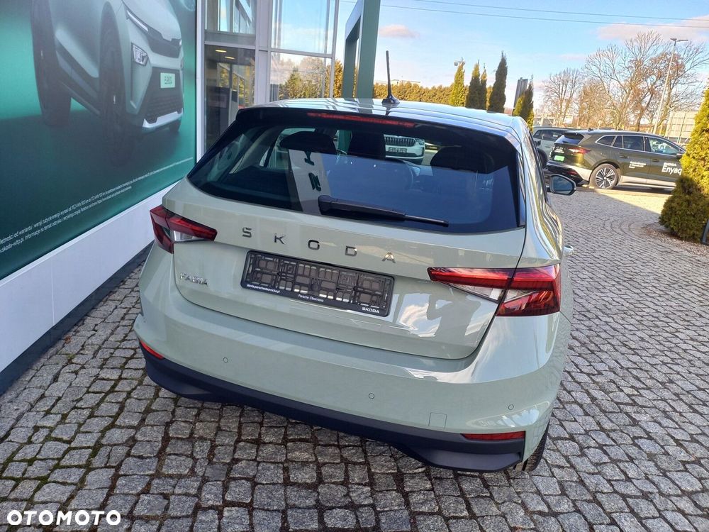 Skoda Fabia 1.0 TSI Edition 130 - 5