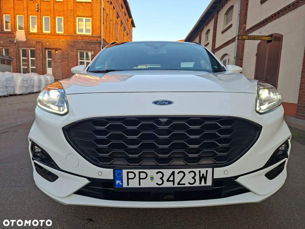 Ford Kuga 2.5P PHEV FWD ST-Line X - 12