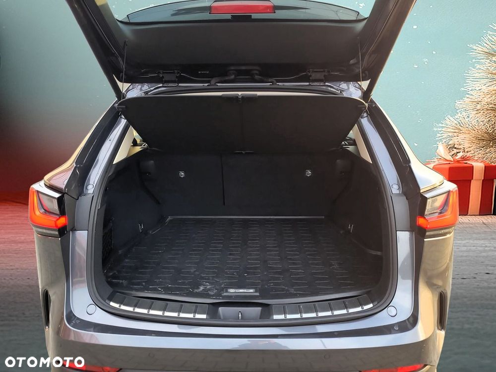 Lexus NX 350h Elegance AWD - 27