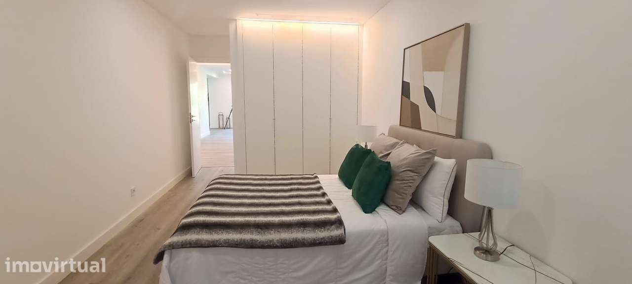 Apartamento T3 Moderno e Totalmente Equipado – Rua República da Bolívi - Grande imagem: 2/7