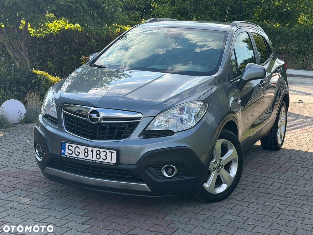 Opel Mokka 1.6 ecoFLEX Start/Stop Color Edition - 1