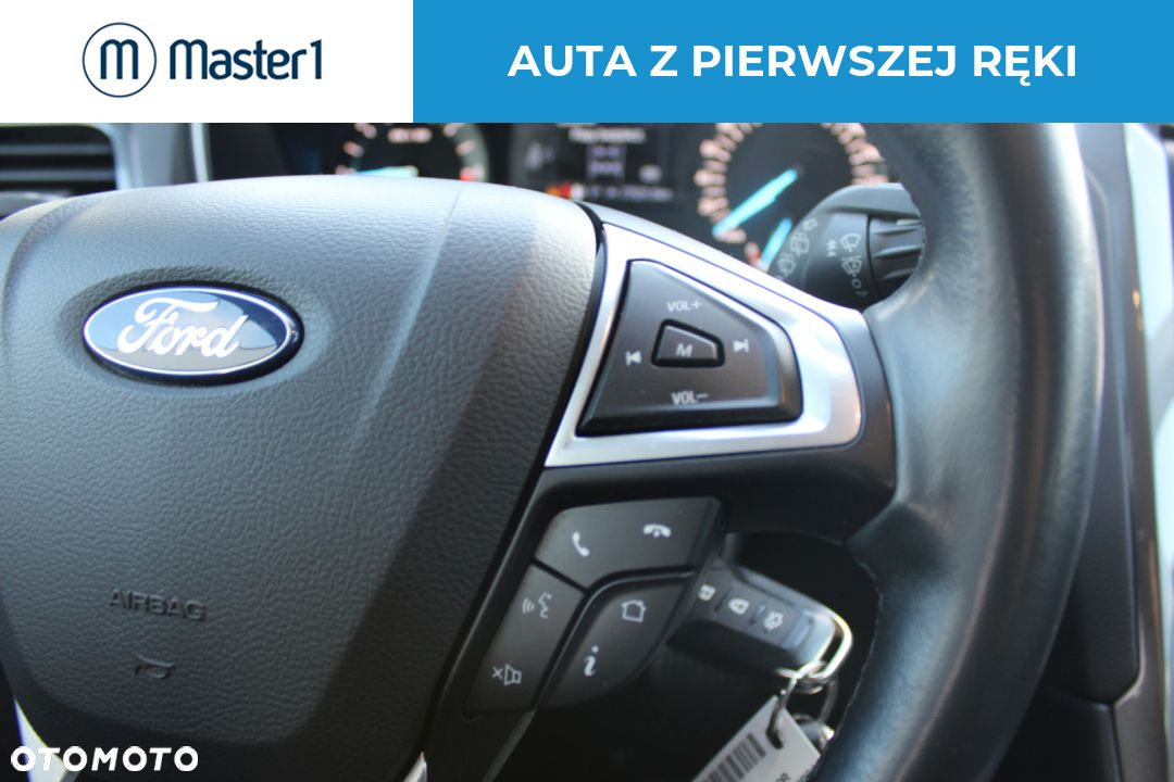 Ford Mondeo 2.0 EcoBlue Trend - 19
