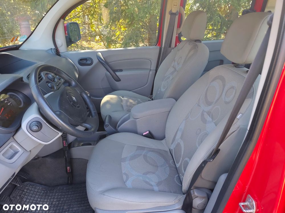 Renault Kangoo 1.6 16V Helios - 9