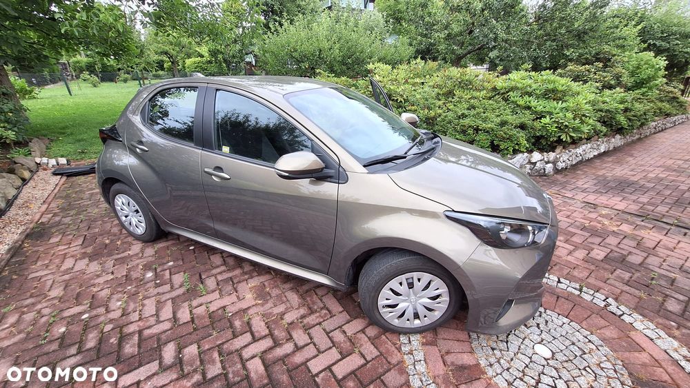 Toyota Yaris 1.5 Comfort CVT - 5
