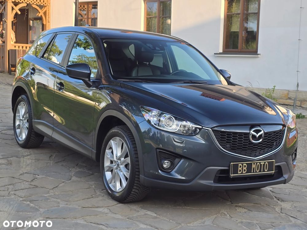 Mazda CX-5 SKYACTIV-G 160 AWD Exclusive-Line - 12